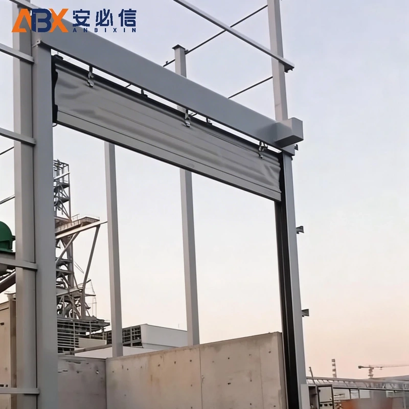 白山市背带堆积门
