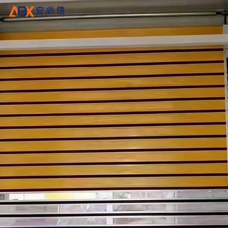 白山市洁净室高速门