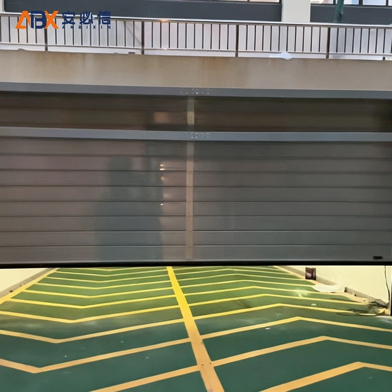 白山市感应高速门